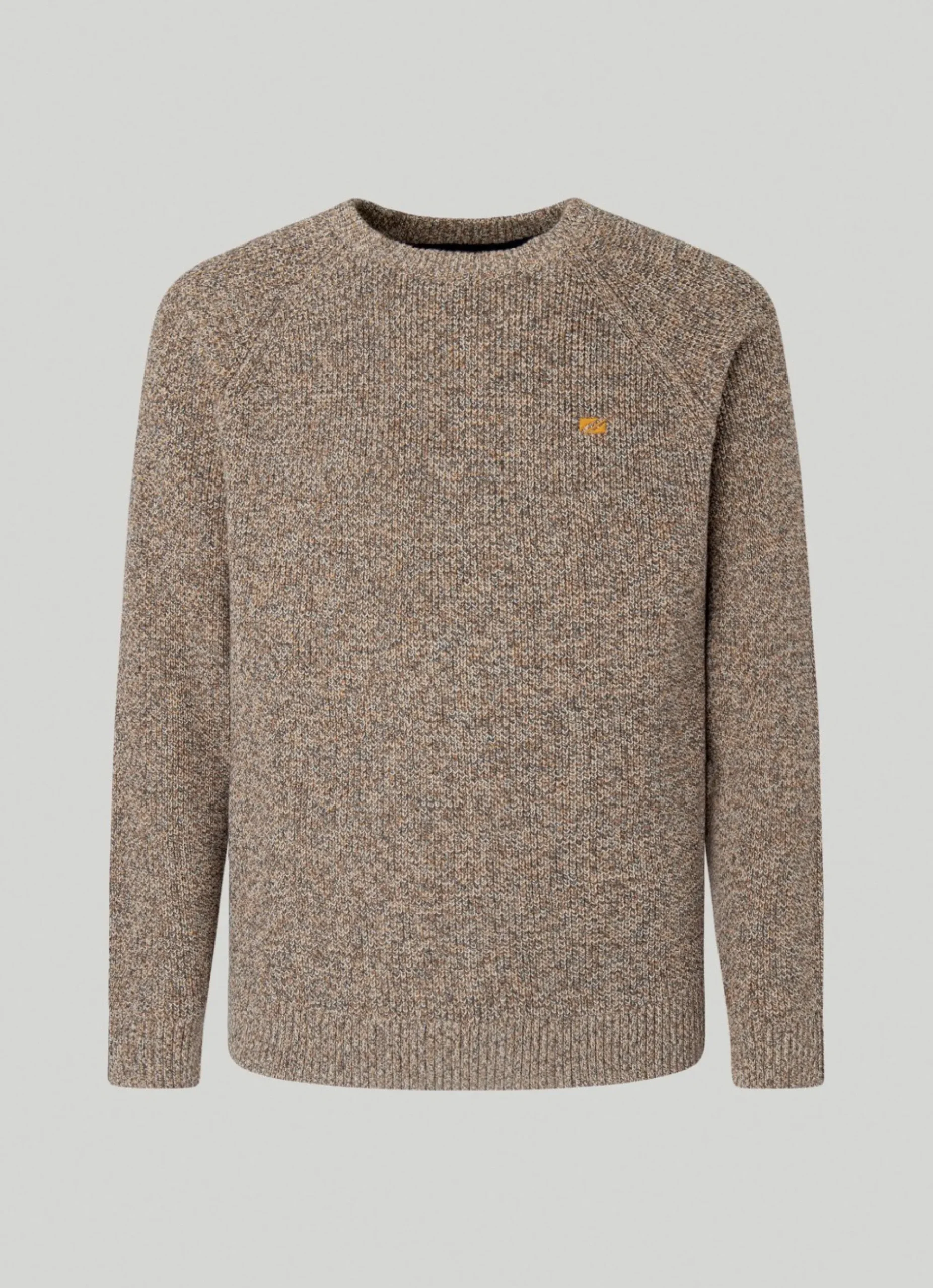 Homem Pepe Jeans Malhas>Camisola Algodao Manga Raglan