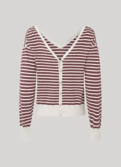 Mulher Pepe Jeans Malhas E Cardigans><noscript><img width=