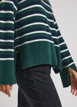 Mulher Pepe Jeans Malhas E Cardigans><noscript><img width=