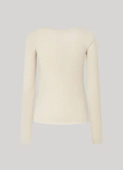 Mulher Pepe Jeans Malhas E Cardigans><noscript><img width=