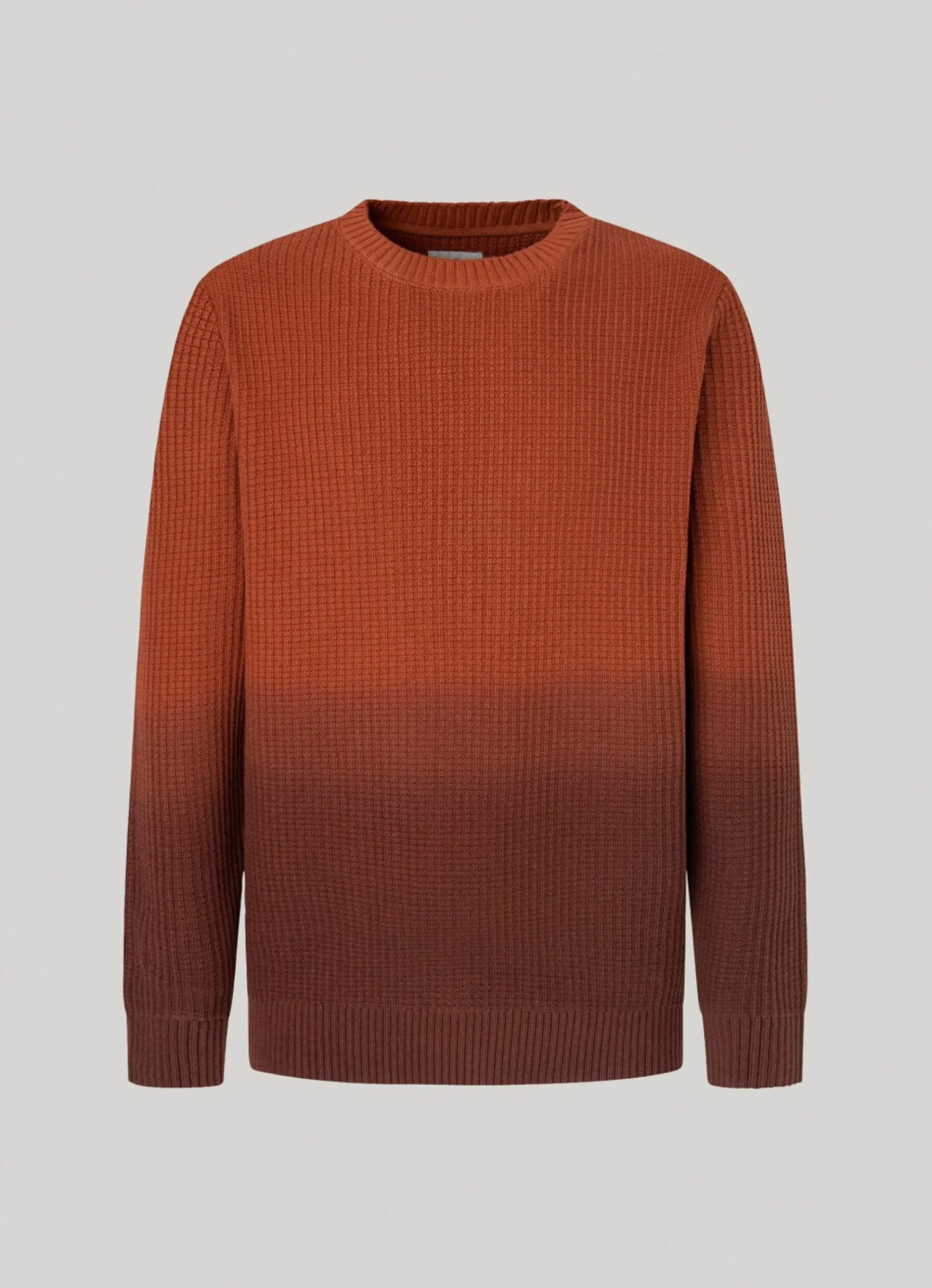 Homem Pepe Jeans Malhas>Camisola Color Block Efeito Desbotado
