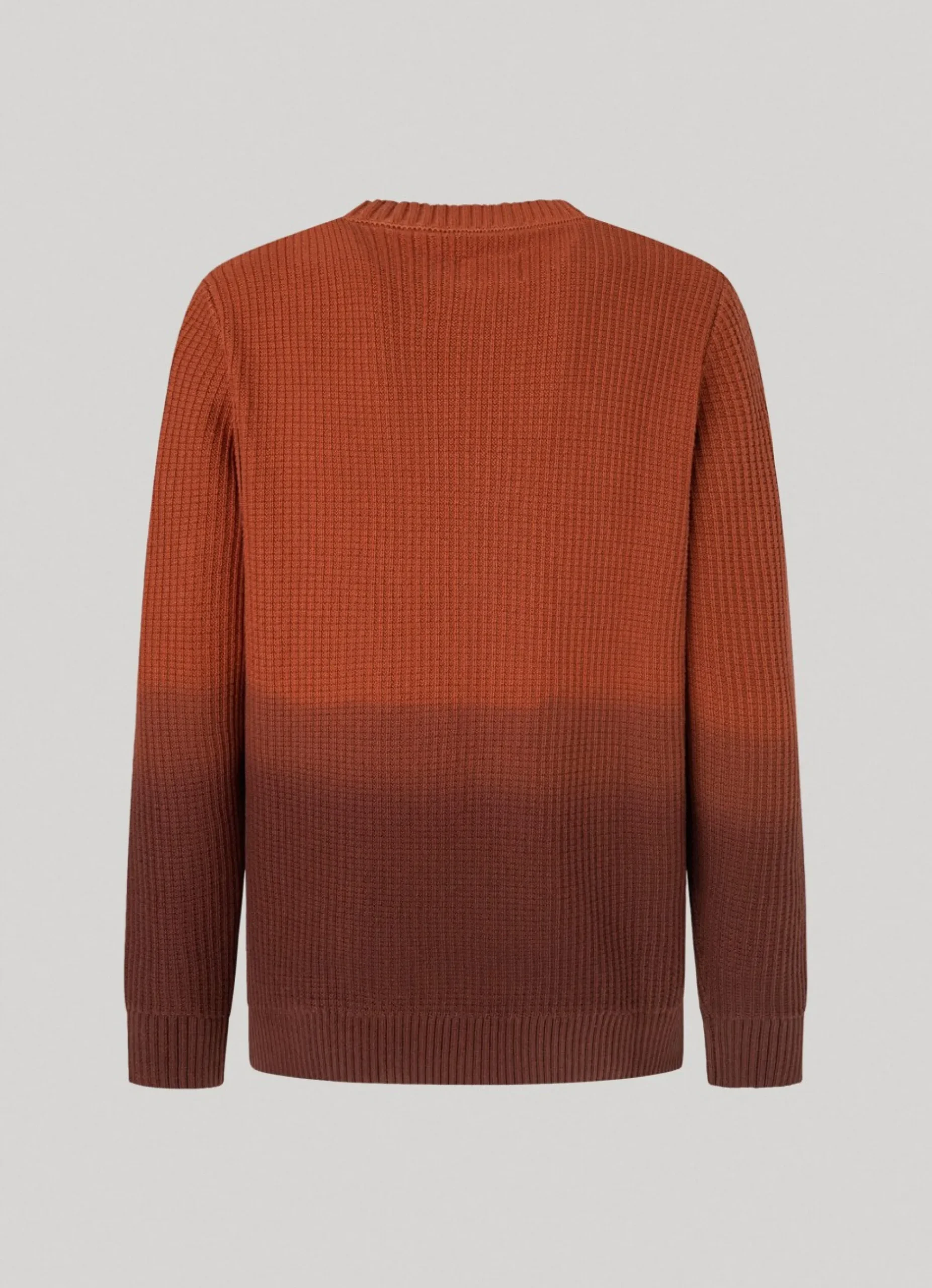 Homem Pepe Jeans Malhas>Camisola Color Block Efeito Desbotado