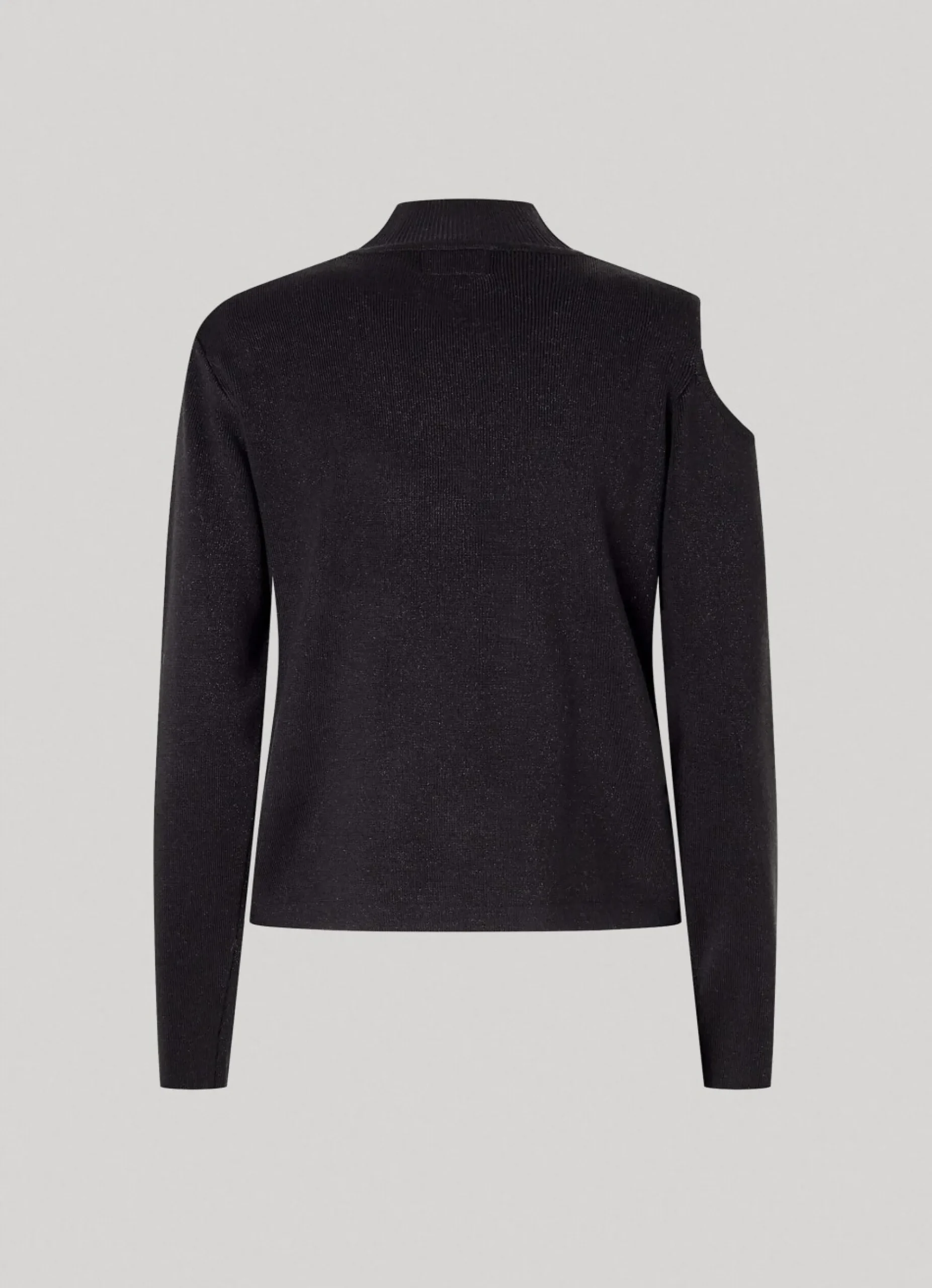 Mulher Pepe Jeans Malhas E Cardigans>Camisola Com Abertura Nos Ombros