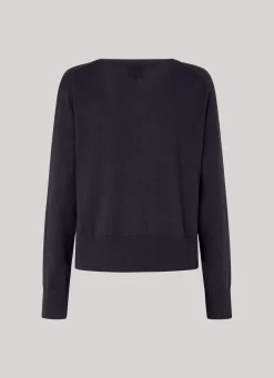 Mulher Pepe Jeans Malhas E Cardigans><noscript><img width=