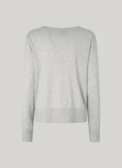 Mulher Pepe Jeans Malhas E Cardigans><noscript><img width=