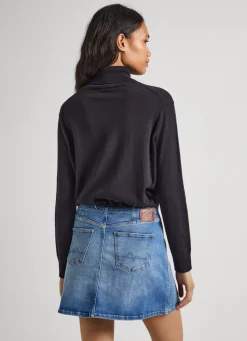 Mulher Pepe Jeans Malhas E Cardigans><noscript><img width=