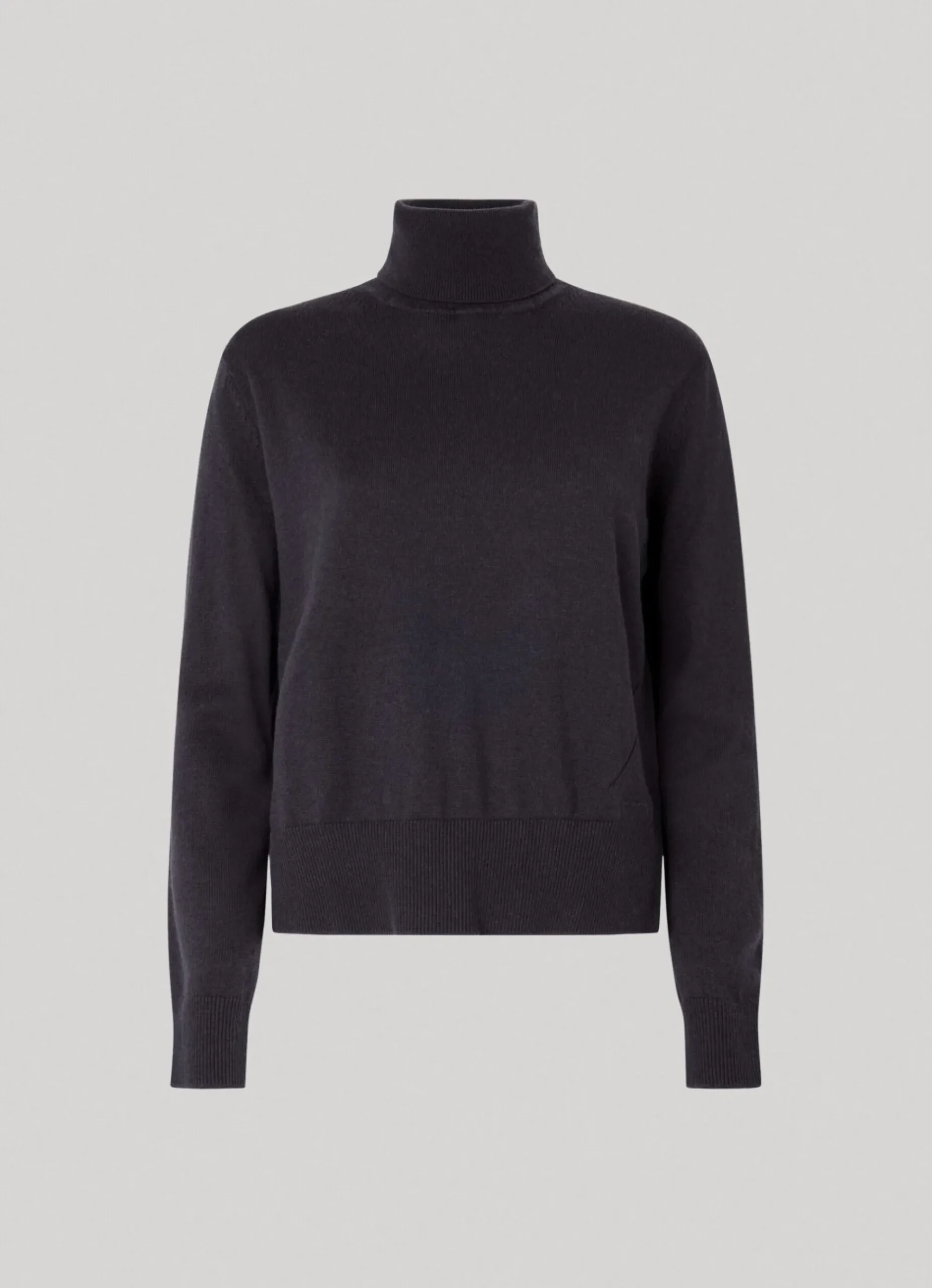 Mulher Pepe Jeans Malhas E Cardigans>Camisola Com Detalhes Abertos