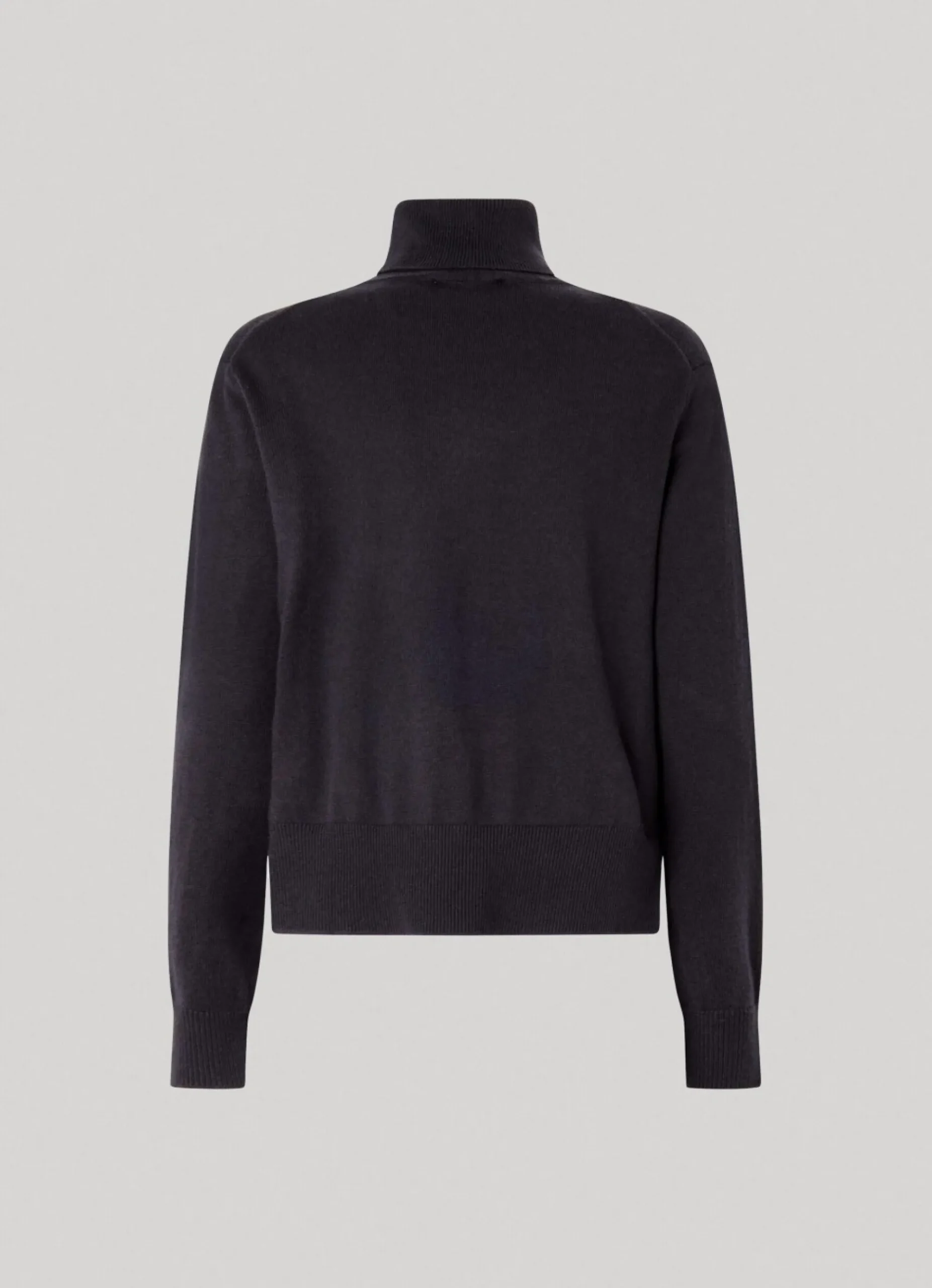 Mulher Pepe Jeans Malhas E Cardigans>Camisola Com Detalhes Abertos