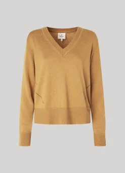 Mulher Pepe Jeans Malhas E Cardigans><noscript><img width=