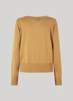 Mulher Pepe Jeans Malhas E Cardigans><noscript><img width=