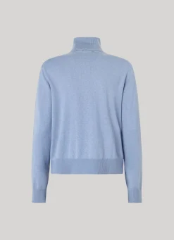 Mulher Pepe Jeans Malhas E Cardigans><noscript><img width=