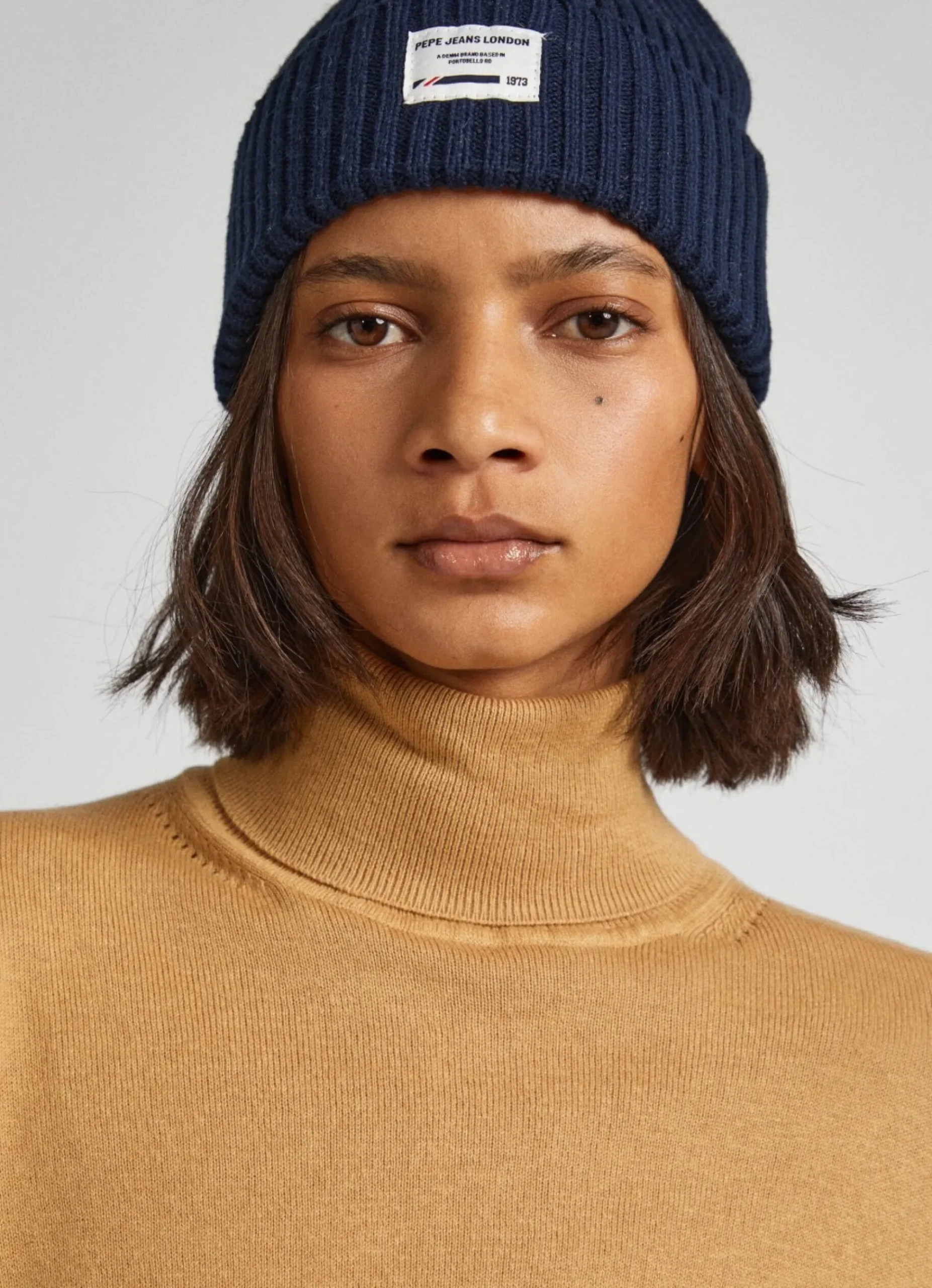Mulher Pepe Jeans Malhas>Camisola Com Detalhes Abertos