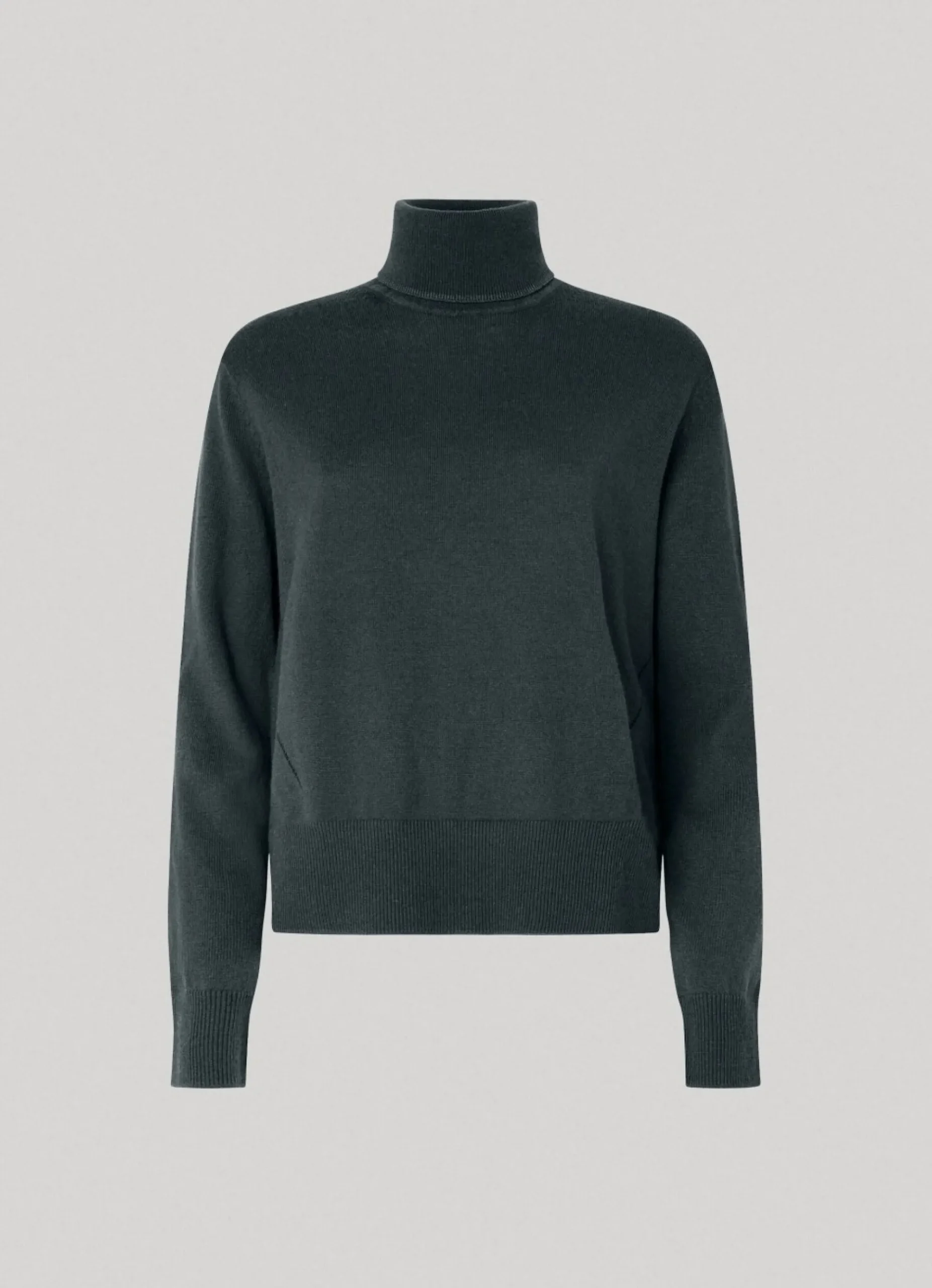 Mulher Pepe Jeans Malhas>Camisola Com Detalhes Abertos