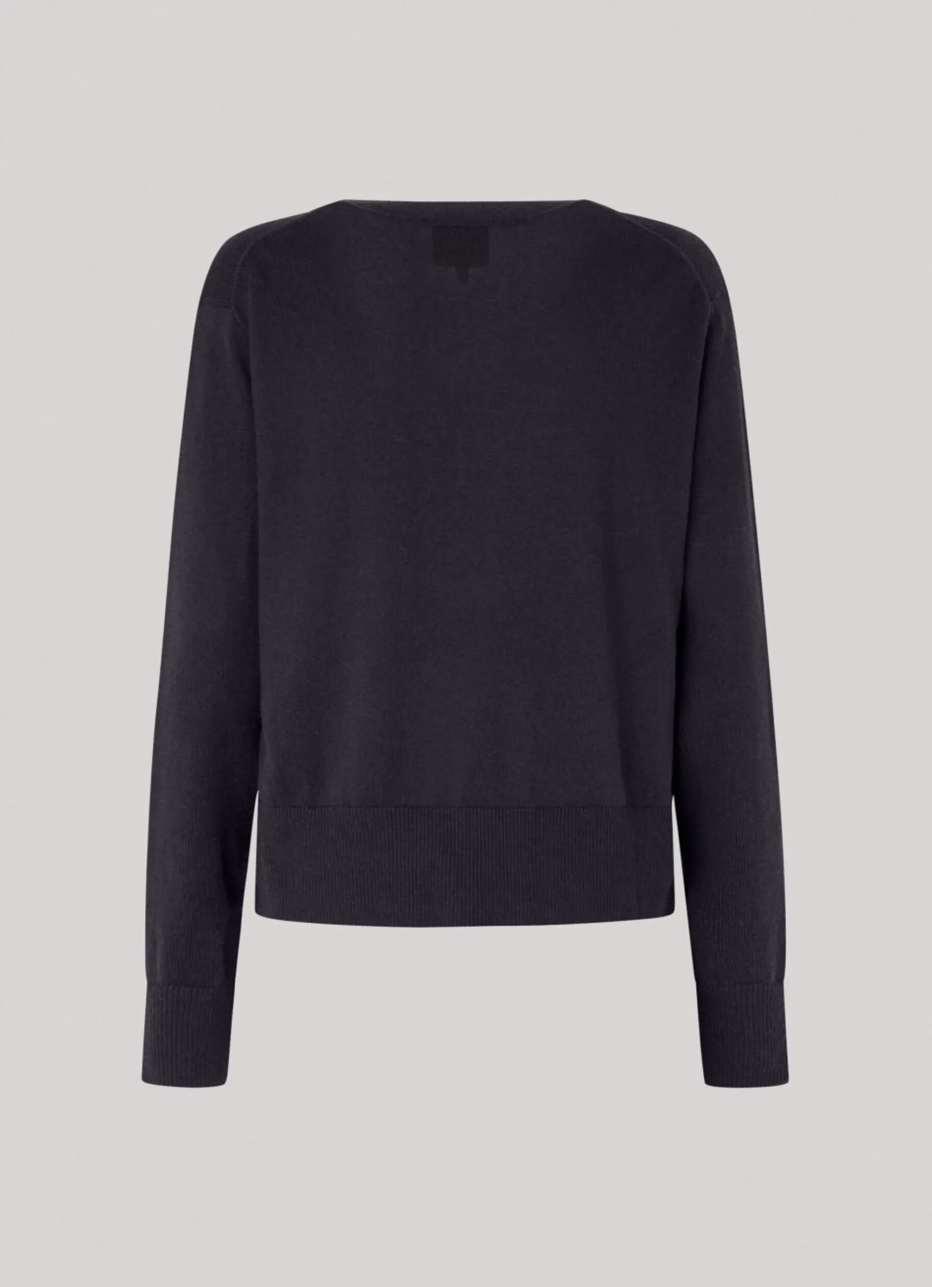 Mulher Pepe Jeans Malhas>Camisola Com Detalhes Abertos