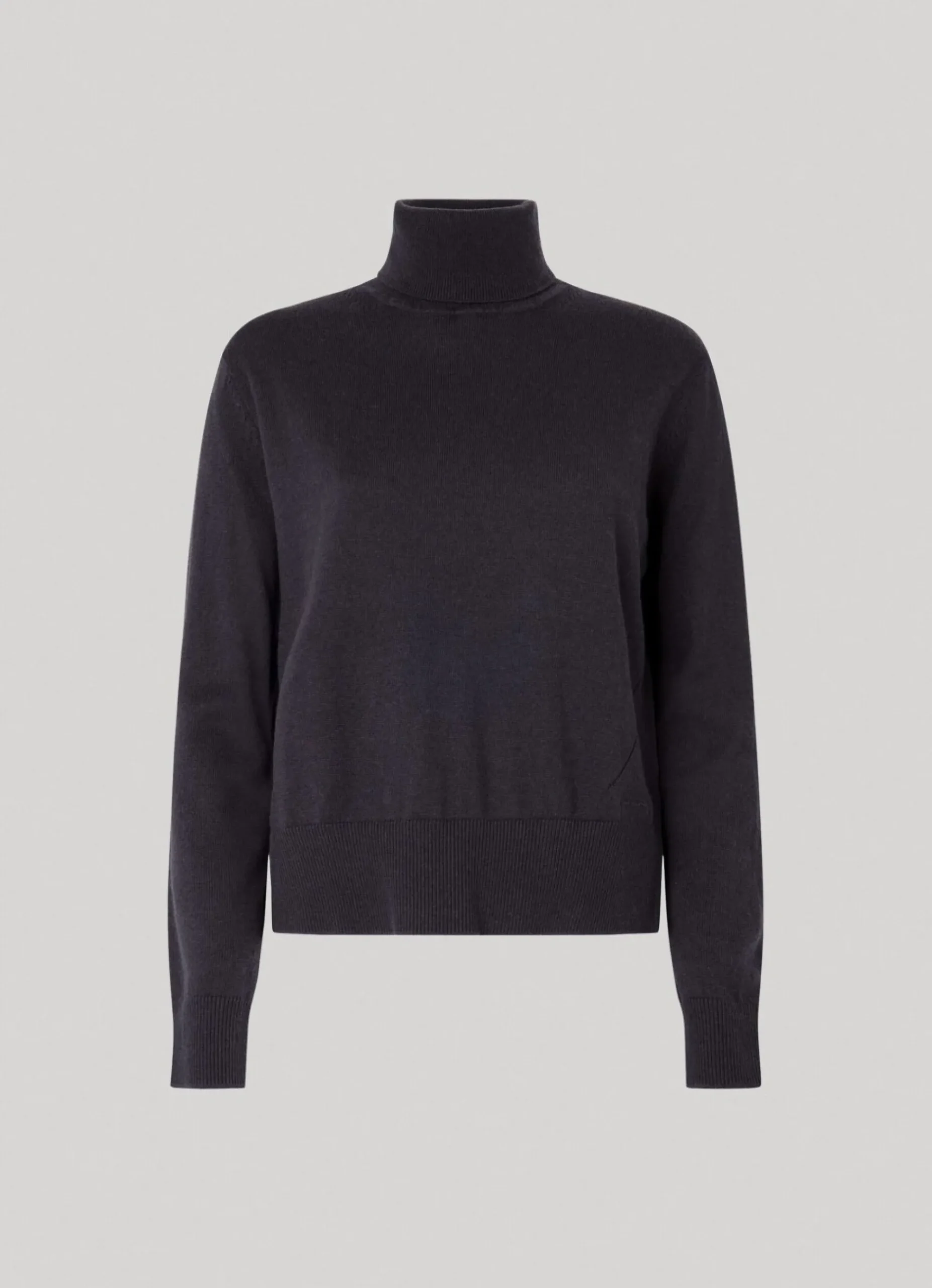 Mulher Pepe Jeans Malhas>Camisola Com Detalhes Abertos