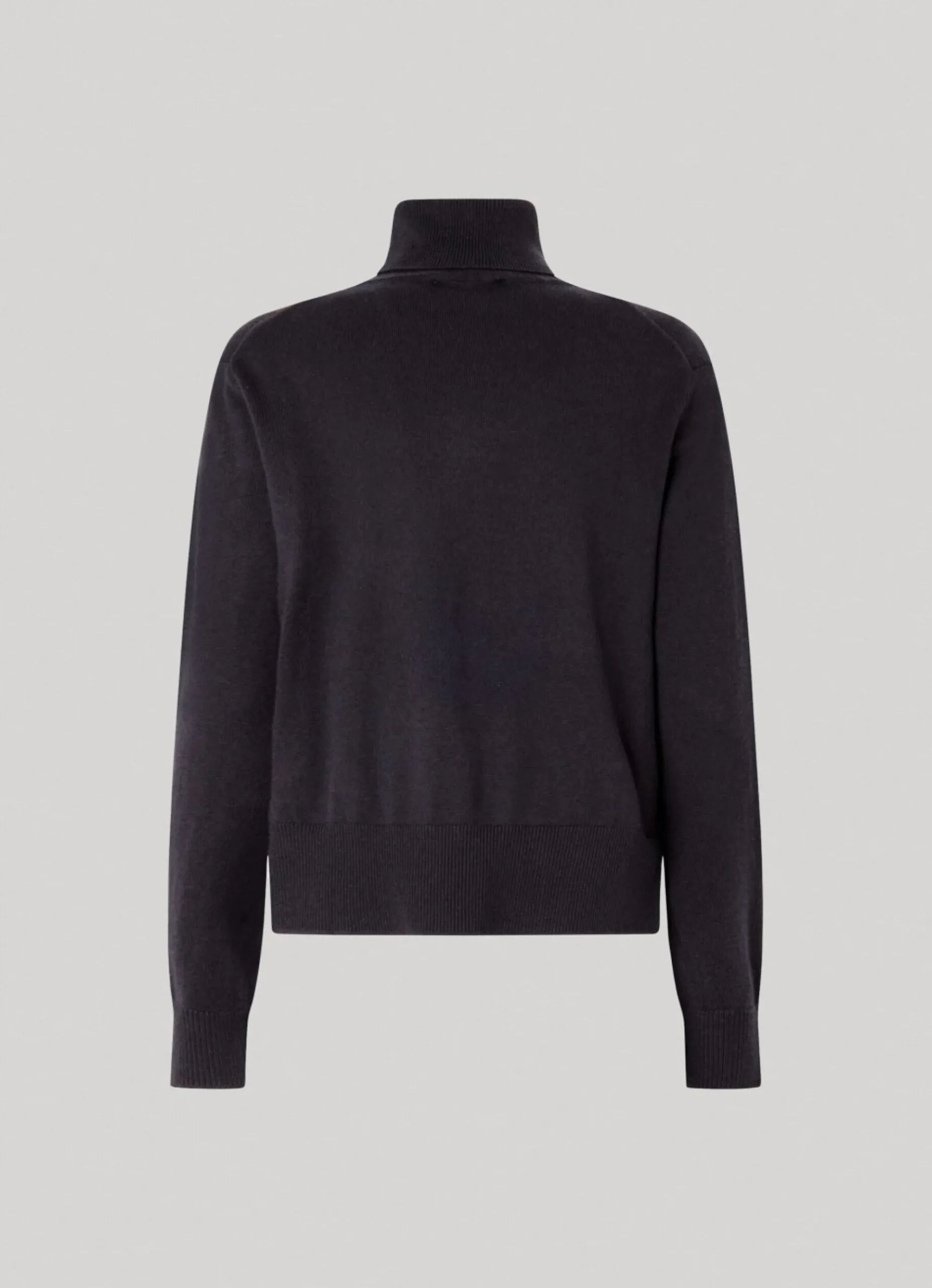 Mulher Pepe Jeans Malhas>Camisola Com Detalhes Abertos