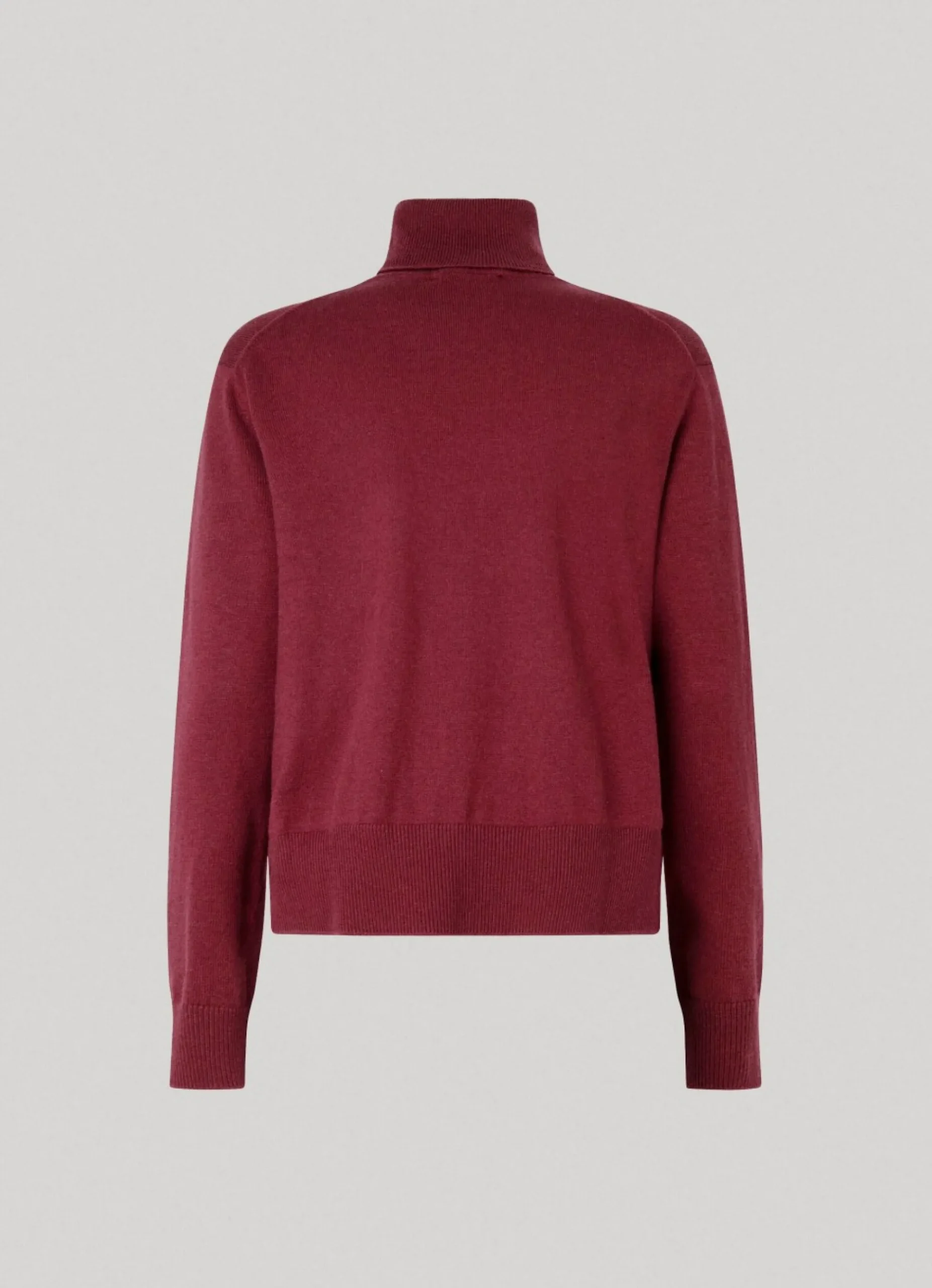 Mulher Pepe Jeans Malhas>Camisola Com Detalhes Abertos
