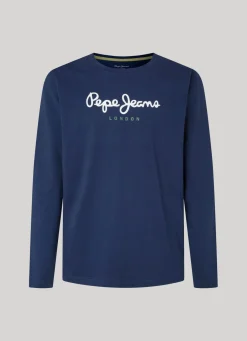 Homem Pepe Jeans T-Shirts><noscript><img width=