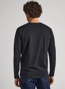 Homem Pepe Jeans T-Shirts><noscript><img width=