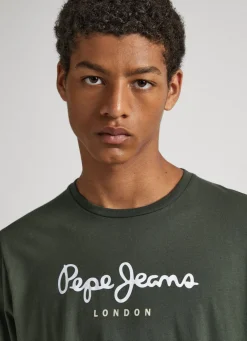 Homem Pepe Jeans T-Shirts><noscript><img width=