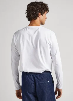 Homem Pepe Jeans T-Shirts><noscript><img width=