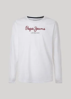 Homem Pepe Jeans T-Shirts><noscript><img width=