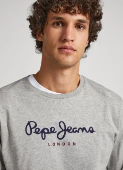 Homem Pepe Jeans T-Shirts><noscript><img width=