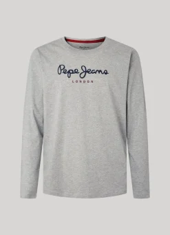 Homem Pepe Jeans T-Shirts><noscript><img width=