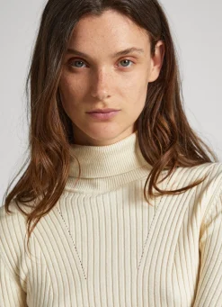 Mulher Pepe Jeans Malhas E Cardigans><noscript><img width=