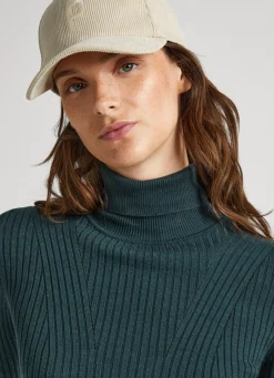 Mulher Pepe Jeans Malhas E Cardigans><noscript><img width=