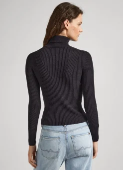 Mulher Pepe Jeans Malhas E Cardigans><noscript><img width=