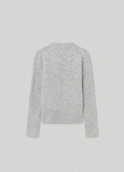 Rapariga Pepe Jeans Sweatshirts E Malhas>Camisola De Gola Redonda