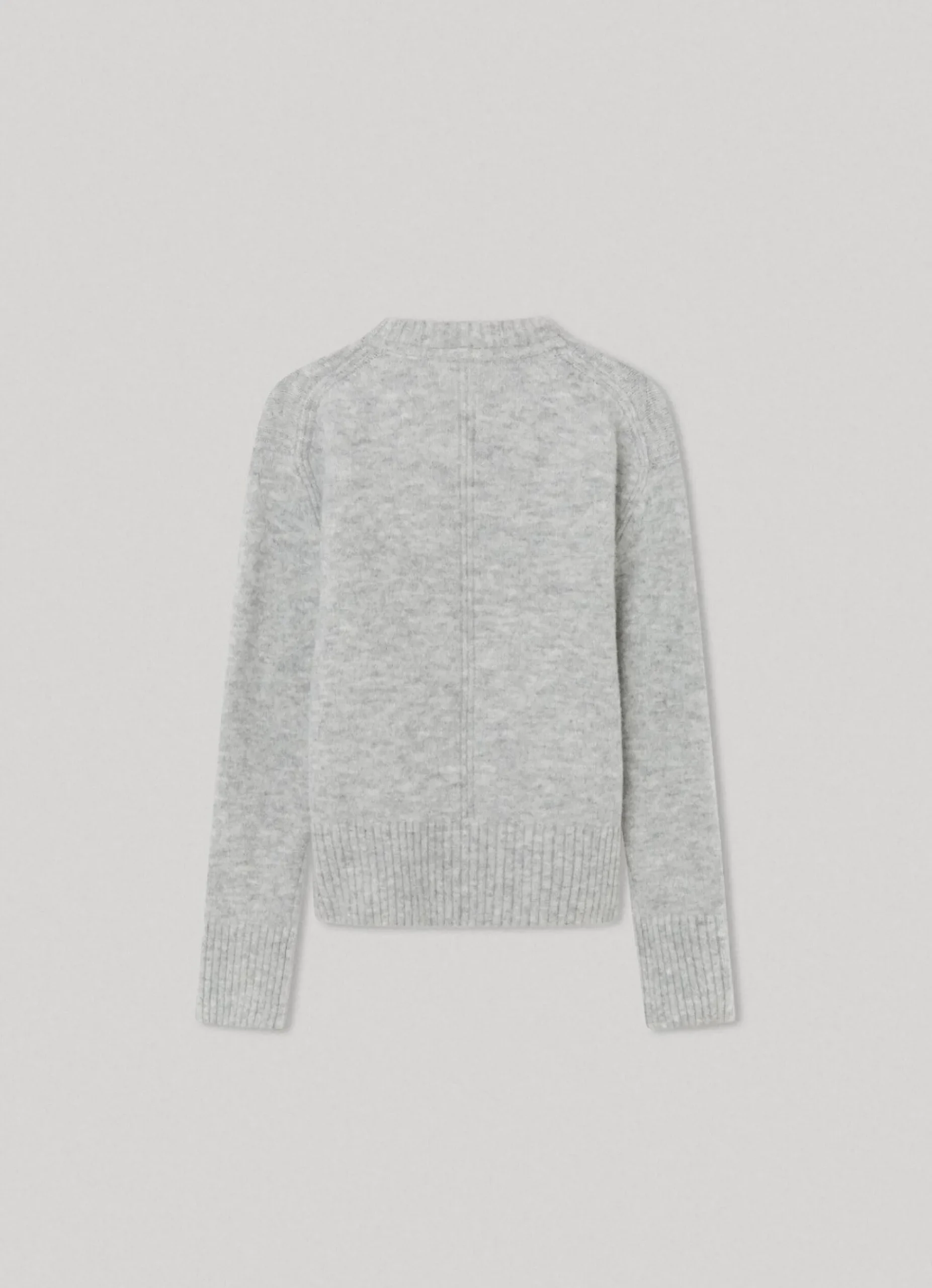 Rapariga Pepe Jeans Sweatshirts E Malhas>Camisola De Gola Redonda