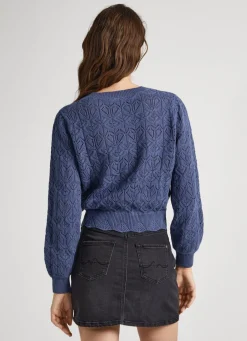 Mulher Pepe Jeans Malhas><noscript><img width=