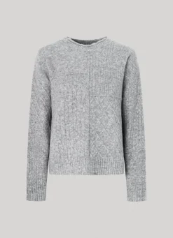 Mulher Pepe Jeans Malhas E Cardigans><noscript><img width=