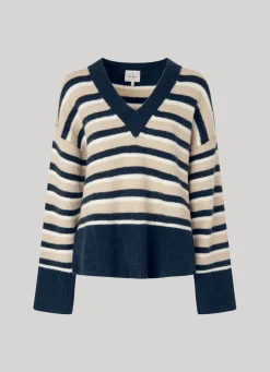 Mulher Pepe Jeans Malhas E Cardigans><noscript><img width=