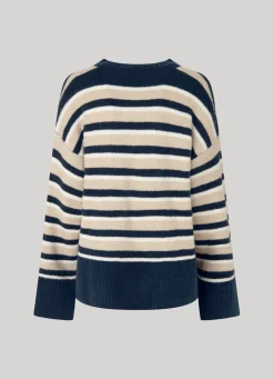 Mulher Pepe Jeans Malhas E Cardigans><noscript><img width=