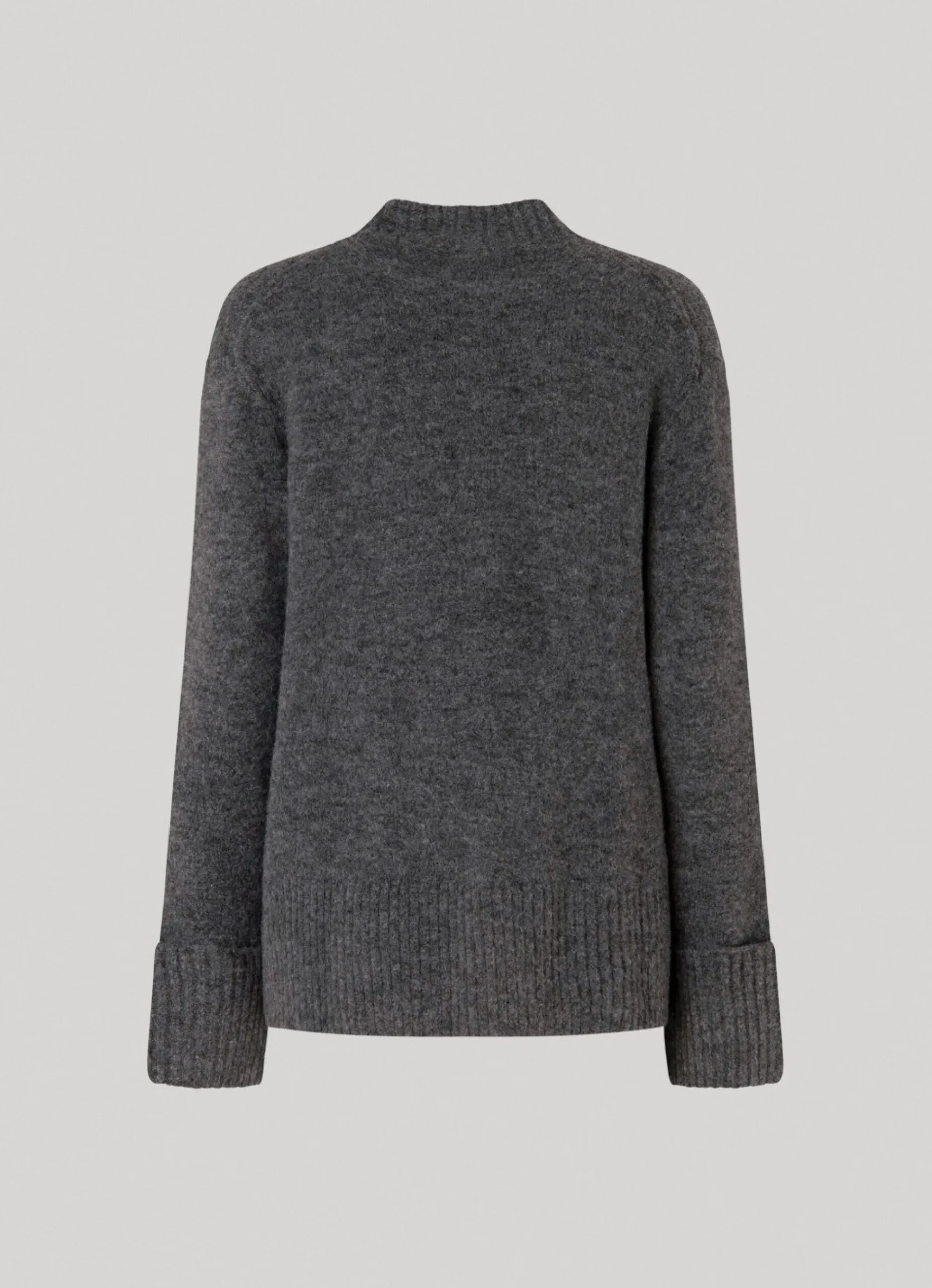 Mulher Pepe Jeans Malhas>Camisola Decote Perkins