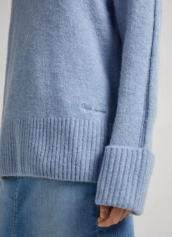 Mulher Pepe Jeans Malhas E Cardigans><noscript><img width=