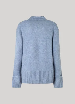 Mulher Pepe Jeans Malhas E Cardigans><noscript><img width=