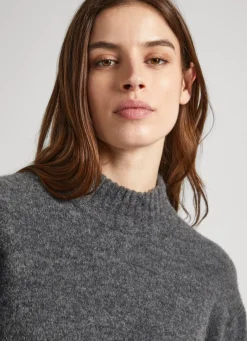 Mulher Pepe Jeans Malhas E Cardigans><noscript><img width=