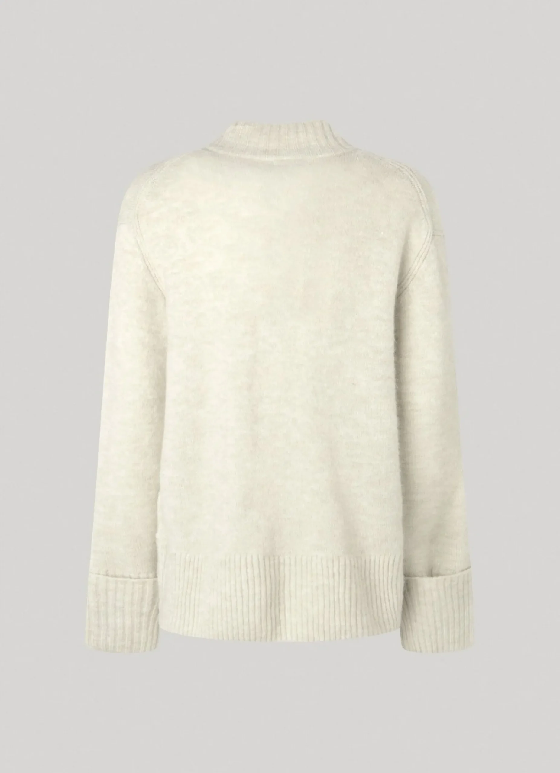 Mulher Pepe Jeans Malhas>Camisola Decote Perkins