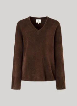 Mulher Pepe Jeans Malhas E Cardigans><noscript><img width=