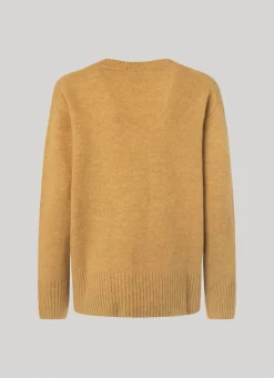 Mulher Pepe Jeans Malhas E Cardigans><noscript><img width=