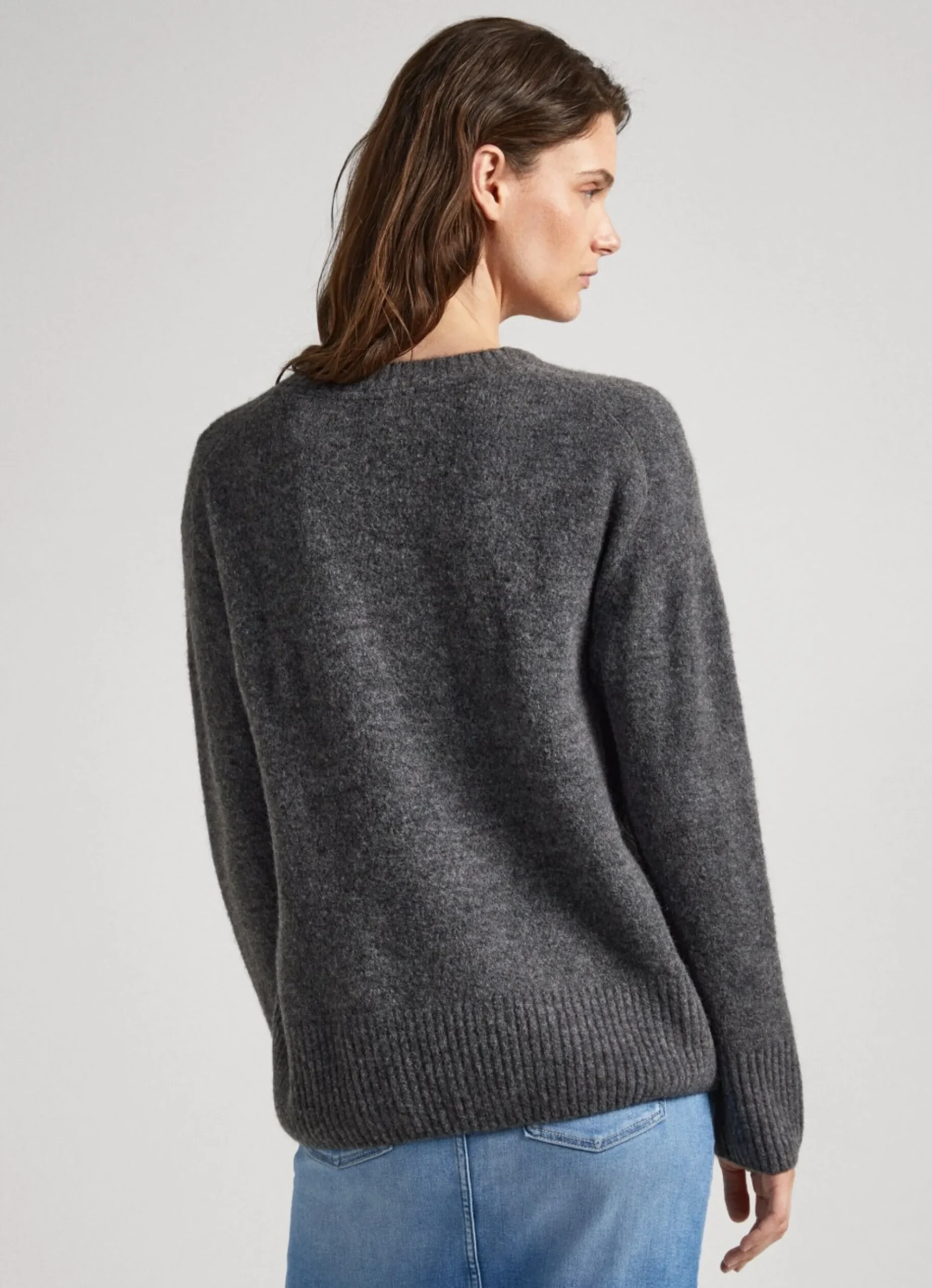 Mulher Pepe Jeans Malhas>Camisola Decote V