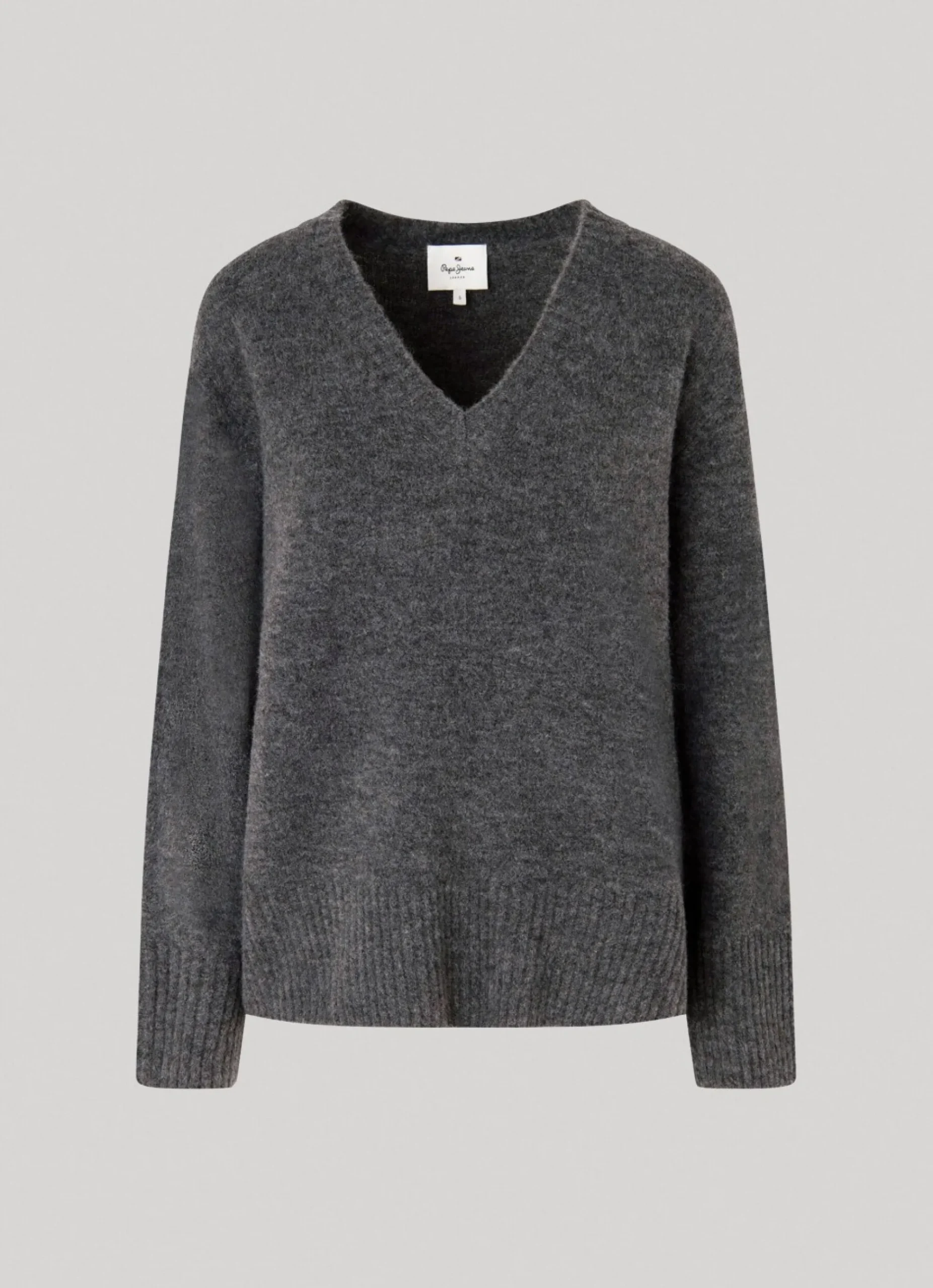 Mulher Pepe Jeans Malhas>Camisola Decote V