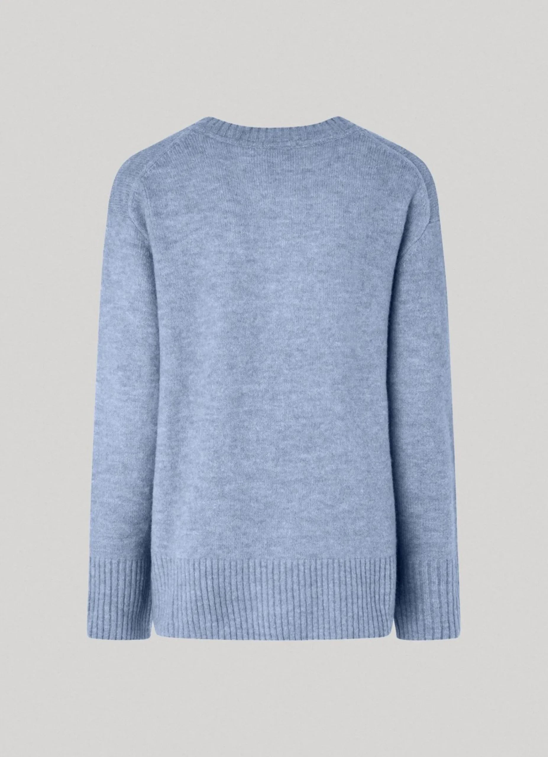 Mulher Pepe Jeans Malhas>Camisola Decote V
