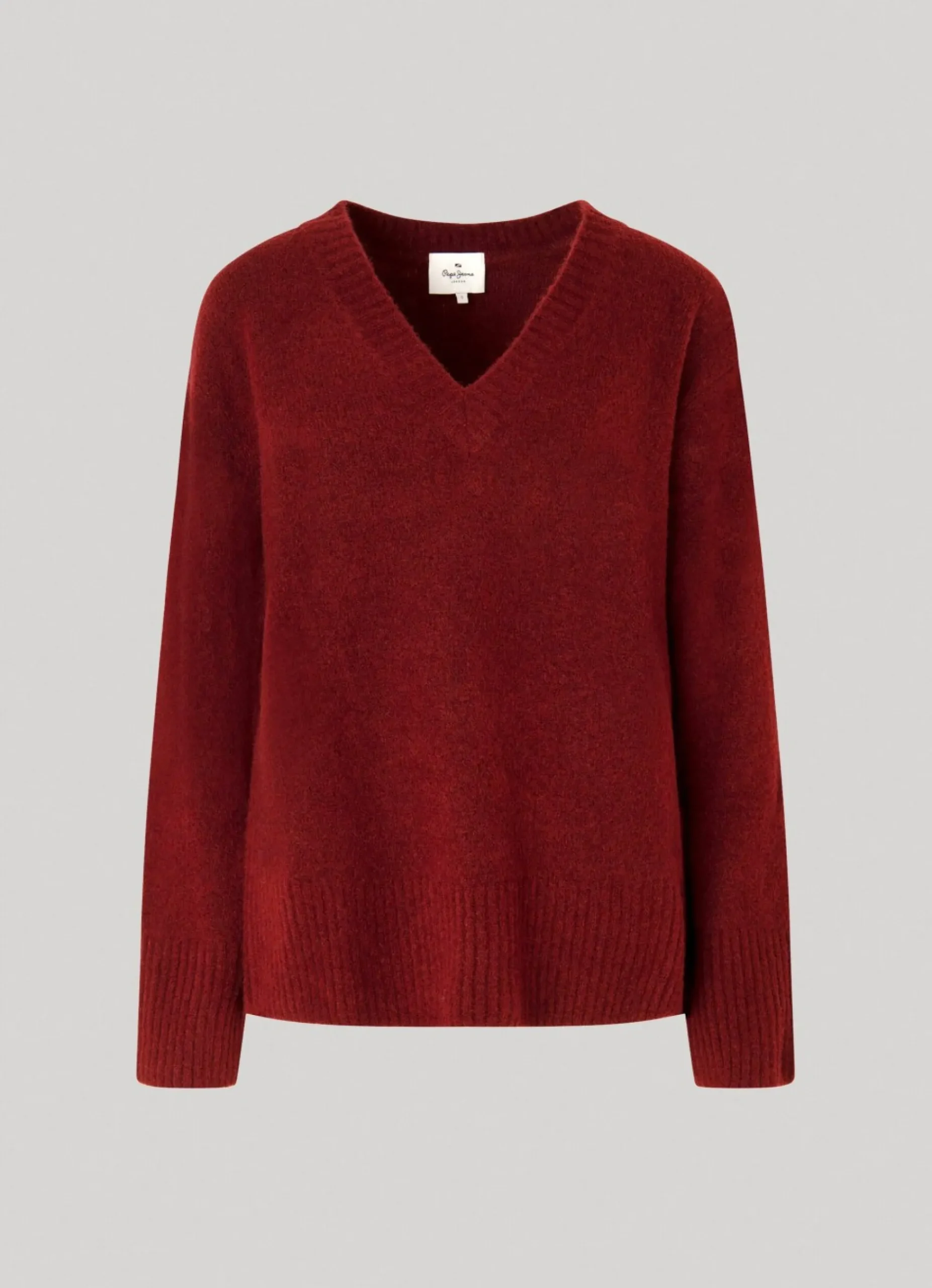 Mulher Pepe Jeans Malhas>Camisola Decote V