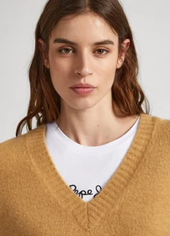 Mulher Pepe Jeans Malhas><noscript><img width=