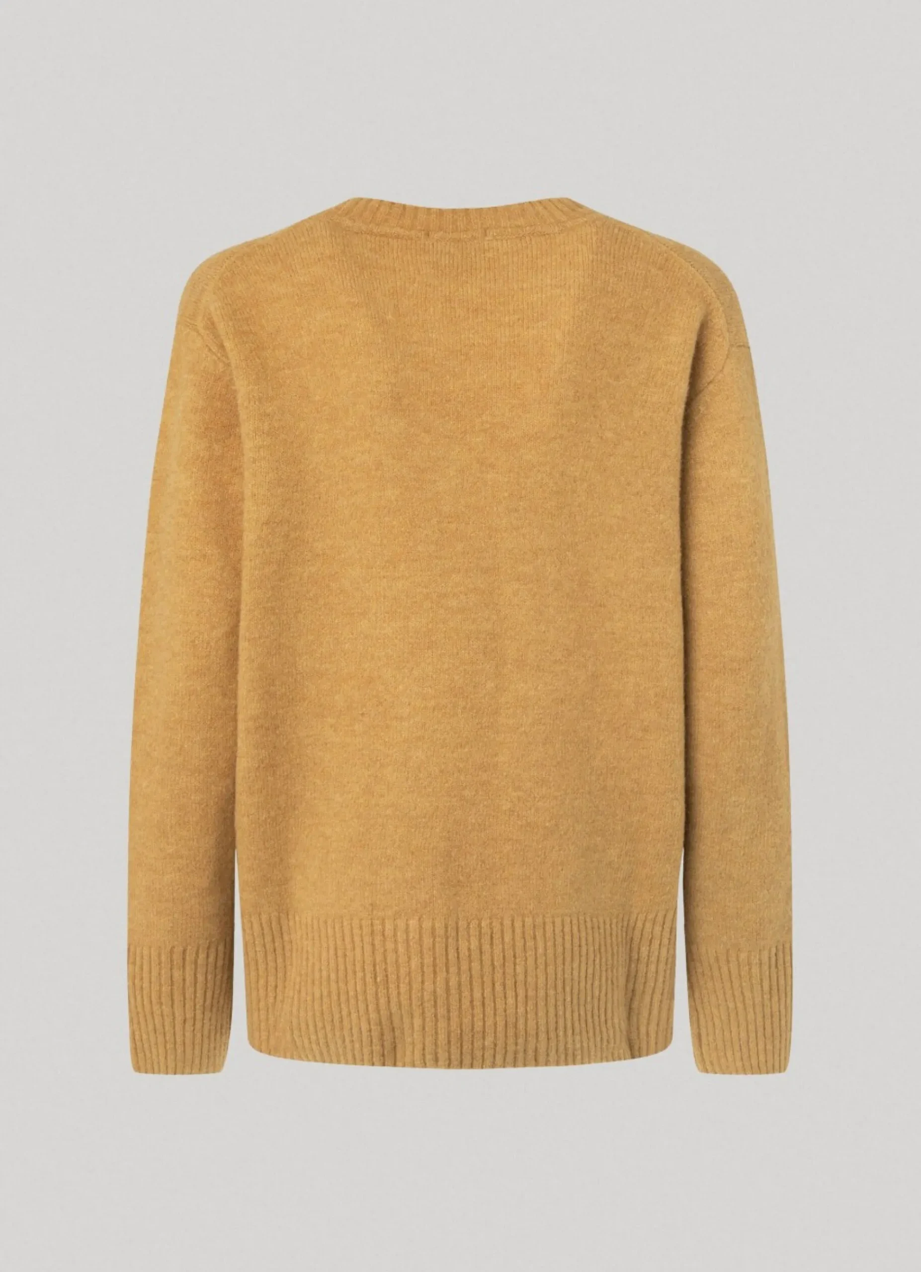 Mulher Pepe Jeans Malhas>Camisola Decote V